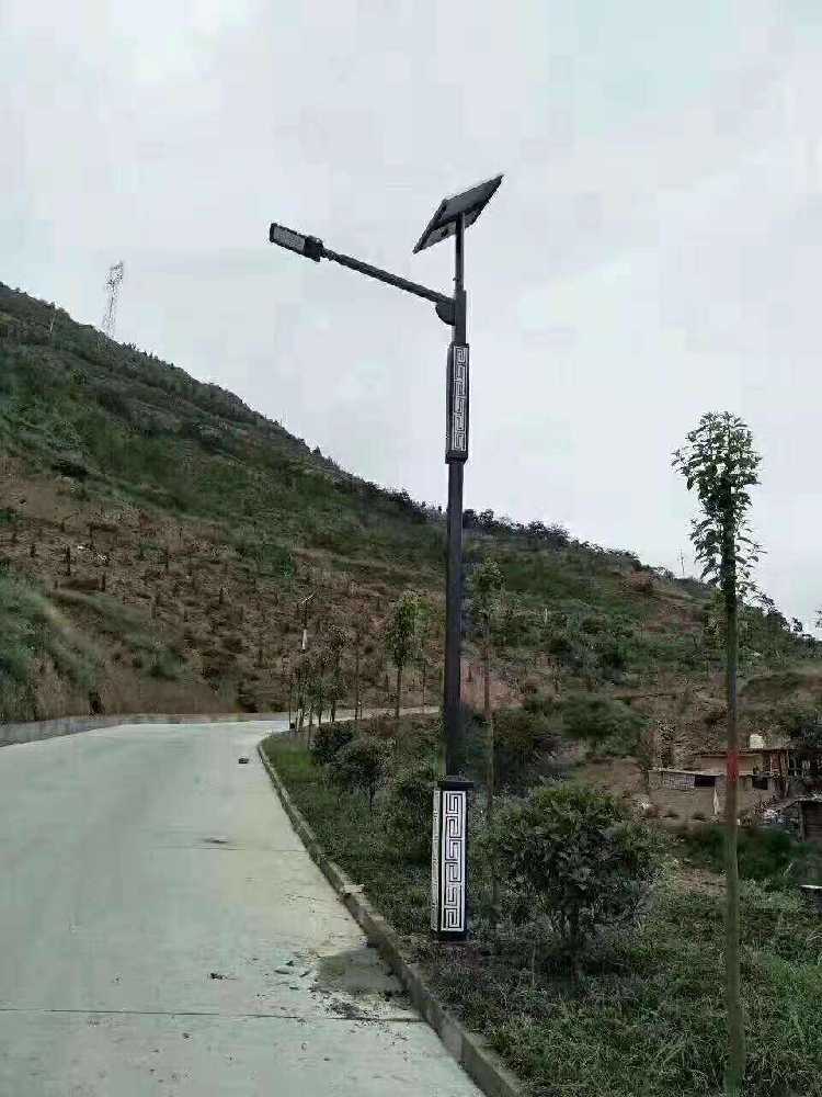 安龙县仿古太阳能路灯